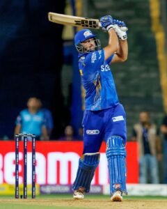 IPL 2023 Match 42 : MI vs RR टिम डेविड रहे जीत के हीरो
