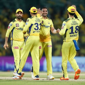 IPL 2023 CSK Vs DC Match 55 चेन्नई सुपर किंग्स की 27 रनों से जीत