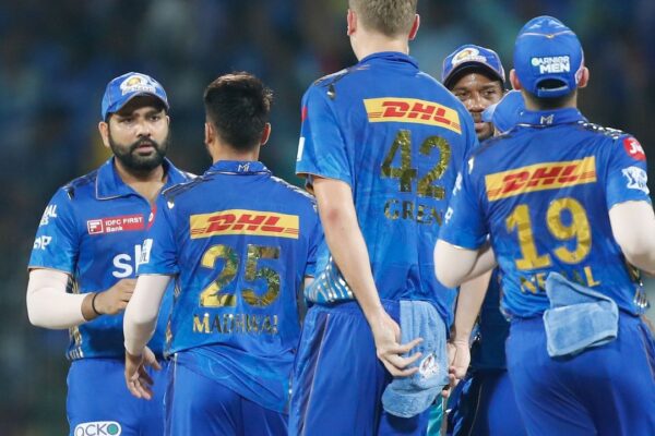 IPL 2023 MI Vs LSG Match 72 Highlights : मुंबई जीतकर प्लेऑफ 2 में पहुंची ! IPL 2023 MI Vs LSG Match 72 Highlights : मुंबई जीतकर प्लेऑफ 2 में पहुंची !