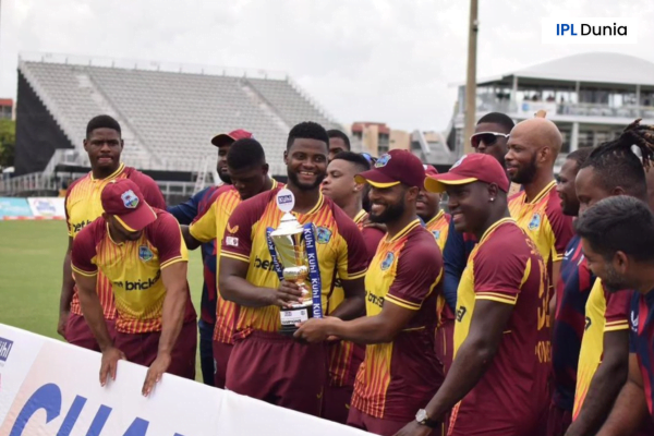 Ind Vs Wi 5th T20 Highlights 2023 – पांचवे टी20 में वेस्टइंडीज ने दिखाया अपना दम , 6 साल बाद सीरीज जीतकर मनाया जश्न , हार्दिक पांड्या की कप्तानी रही फ्लॉप , जाने टीम इंडिया के हार के कुछ प्रमुख कारण यहां । Ind Vs Wi 5th T20 Highlights 2023