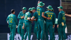 Match 10 : SA Vs AUS